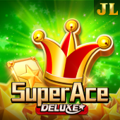 Super Ace Deluxe hot slot icon on dailyjili login